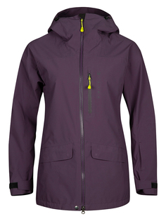 Лыжная куртка Halti Settler DX, фиолетовый