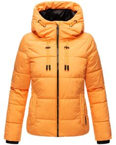 Пуховик Marikoo Steppjacke Shimoaa XVI, цвет Apricot Sorbet