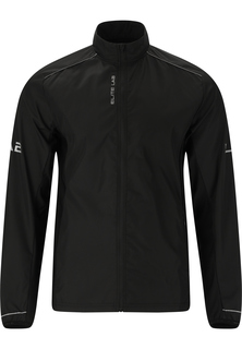 Спортивная куртка ELITE LAB Shelljacke Elite, цвет 1001 Black