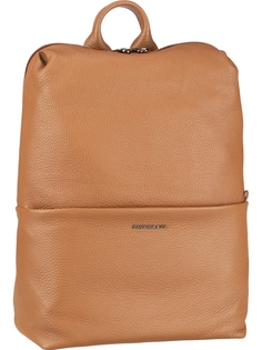 Рюкзак Mandarina Duck/Backpack Mellow Leather Squared Backpack FZT38, цвет Indian Tan