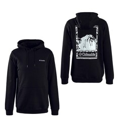 Толстовка Columbia Hoodie, черный