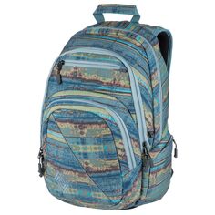 Рюкзак Nitro Stash 29 49 cm Laptopfach, цвет frequency blue