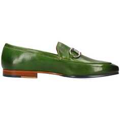 Тапочки MELVIN &amp; HAMILTON Loafer Clive 1, зеленый