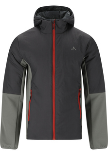 Спортивная куртка Whistler Hybrid Jacke Arlo, цвет 1051 Asphalt