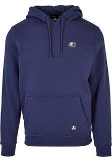 Толстовка STARTER Kapuzenpullover, цвет darkblue