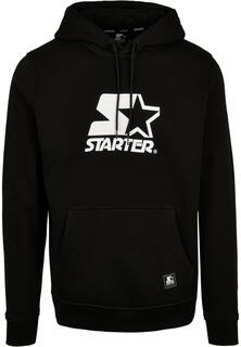 Толстовка STARTER Kapuzenpullover, черный