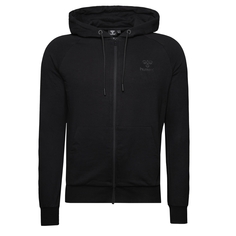 Толстовка Hummel Isam 2.0 Zip, черный