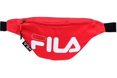 Сумка через плечо Fila Fila Waist Bag Slim, красный