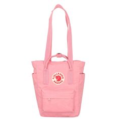 Сумка через плечо FJÄLLRÄVEN Kanken Mini 23 cm, розовый Fjallraven