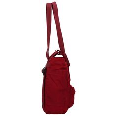 Сумка через плечо FJÄLLRÄVEN Kanken Mini 23 cm, цвет ox red Fjallraven