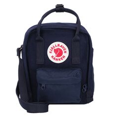 Сумка через плечо FJÄLLRÄVEN Kanken Umhängetasche 17 см, цвет night sky Fjallraven