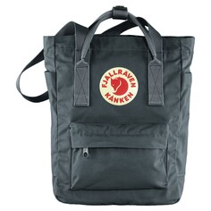 Сумка через плечо FJÄLLRÄVEN Kånken Totepack Mini Umhängetasche 30 см, цвет graphite Fjallraven