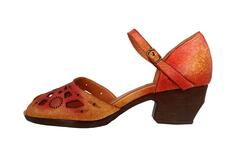 Сандалии Spring Footwear, красный