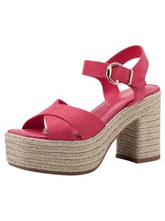 Сандалии Tamaris Sandalette, цвет RASPBERRY