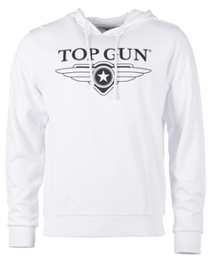 Толстовка TOP GUN Kapuzenpulli TG20201049, белый