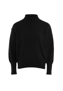 Свитер myMo Sweater, черный