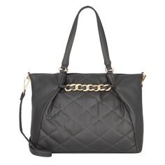 Сумка шоппер Gabor Charlotte Tasche 43.5см, цвет dark grey