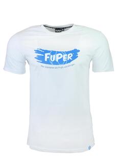 Футболка FuPer Streetwear Tarik, белый
