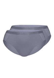 Трусы Sassa 2er Pack, цвет dusty grey