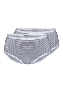 Трусы Sassa Panty 2er Pack, цвет stripes