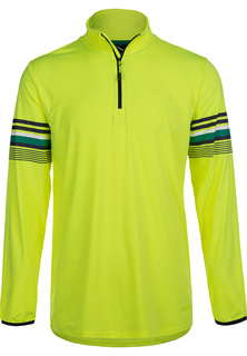 Толстовка Whistler Funktionsshirt Tefei, цвет 5001 Safety Yellow