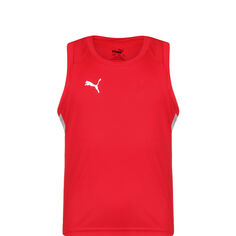 Топ Puma Trainingsshirt Blanks Game, красный