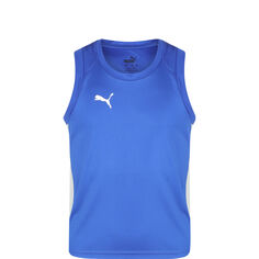 Топ Puma Trainingsshirt Blanks Game, синий