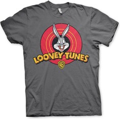 Футболка Looney Tunes, серый
