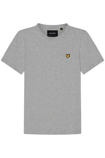 Футболка Lyle &amp; Scott, светло-серый