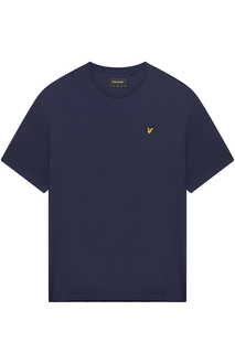 Футболка Lyle &amp; Scott, синий