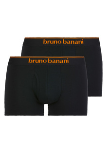 Трусы Bruno Banani Retro Short/Pant Quick Access, черный