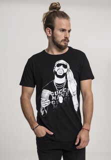 Футболка Merchcode Gucci Mane Pinkies Up Tee, черный