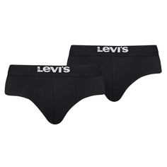 Трусы Levi´s 2er Pack, черный Levis