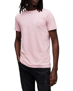 Тонизирующая футболка ALLSAINTS, цвет Pink