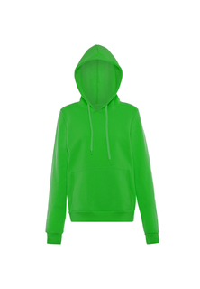 Толстовка NALLY Hoodie, цвет Saftiges Grün