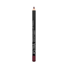 Карандаш для губ ASTRA Контурный карандаш для губ PROFESSIONAL LIP PENCIL Астра