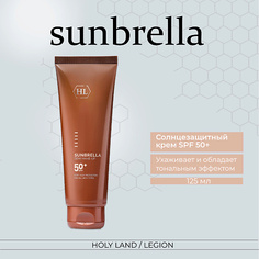 Солнцезащитный крем для лица и тела HOLY LAND Sunbrella Demi Make-Up (SPF 50+) - Cолнцезащитный крем 125.0