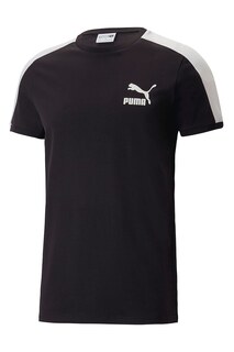 Футболка с логотипом Puma, черный