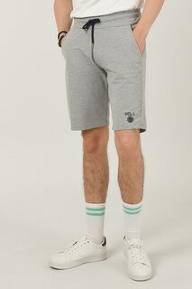 Спортивные брюки Fowler с боковыми карманами Ucla, серый