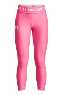 Леггинсы для фитнеса с логотипом Under Armour, белый