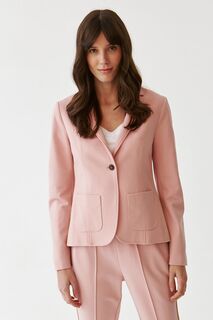 Куртка Dederi с притачными карманами Tatuum, розовый