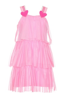 Платье из тюля Agatha Ruiz De La Prada, розовый