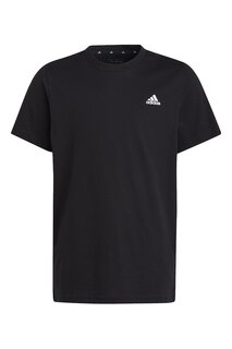 Футболка с логотипом Adidas Sportswear, черный