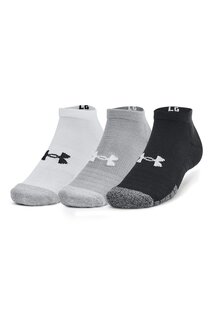 Спортивные носки с HeatGear — 3 пары Under Armour, белый