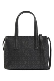 Маленькая сумка для покупок Must Calvin Klein, черный