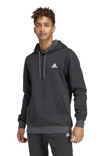Толстовка с карманом-кенгуру Adidas Sportswear, серый