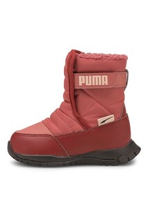 Водонепроницаемые ботинки Nieve на липучке Puma, красный