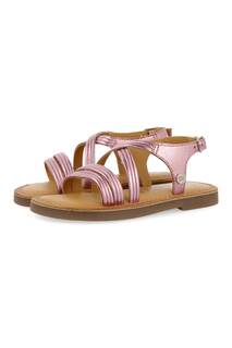 Кожаные сандалии Kerrier Gioseppo, розовый