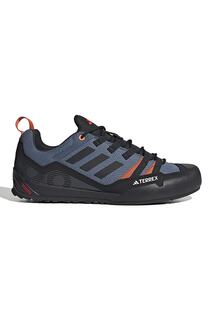 Походные ботинки Terrex Swift Solo 2 Adidas Performance, черный