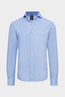 Рубашка Мезо - Tailorfit van Laack, синий